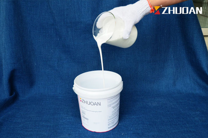 페인트, 물 - 근거한 방연제 화학물질을 위한 N P 백색 비 유독한 방화 효력이 있는 분말
